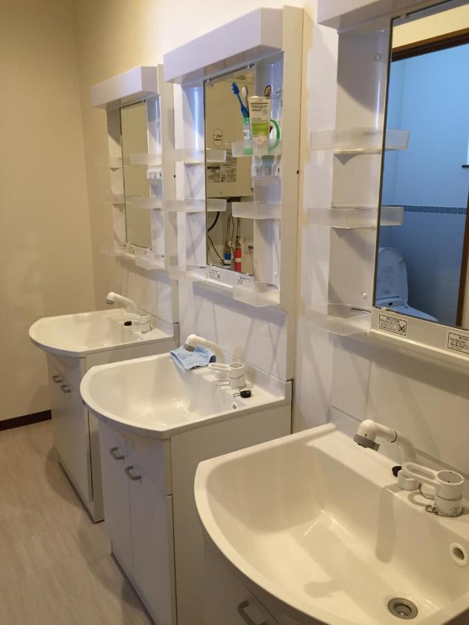 Niseko Hirafu Tsukushi Hostel ภายนอก รูปภาพ