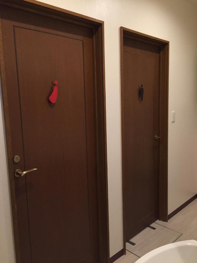 Niseko Hirafu Tsukushi Hostel ภายนอก รูปภาพ