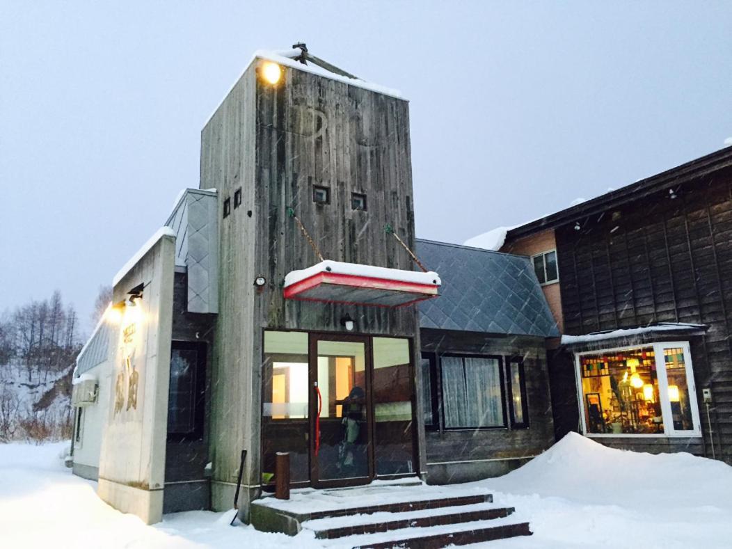 Niseko Hirafu Tsukushi Hostel ภายนอก รูปภาพ