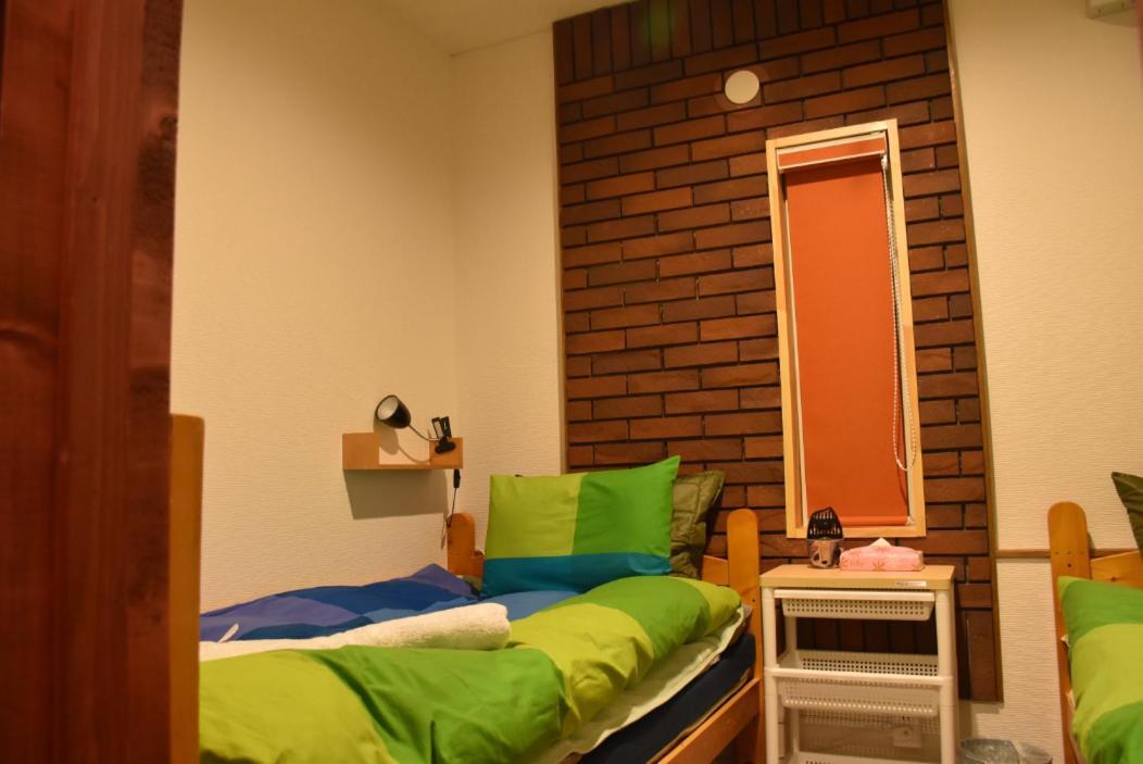 Niseko Hirafu Tsukushi Hostel ภายนอก รูปภาพ