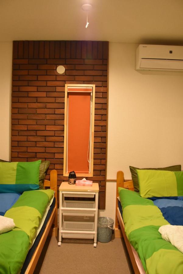 Niseko Hirafu Tsukushi Hostel ภายนอก รูปภาพ