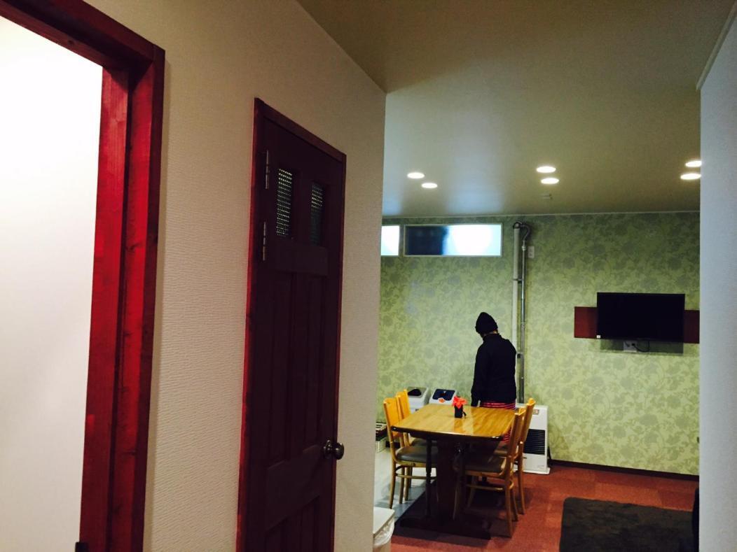 Niseko Hirafu Tsukushi Hostel ภายนอก รูปภาพ